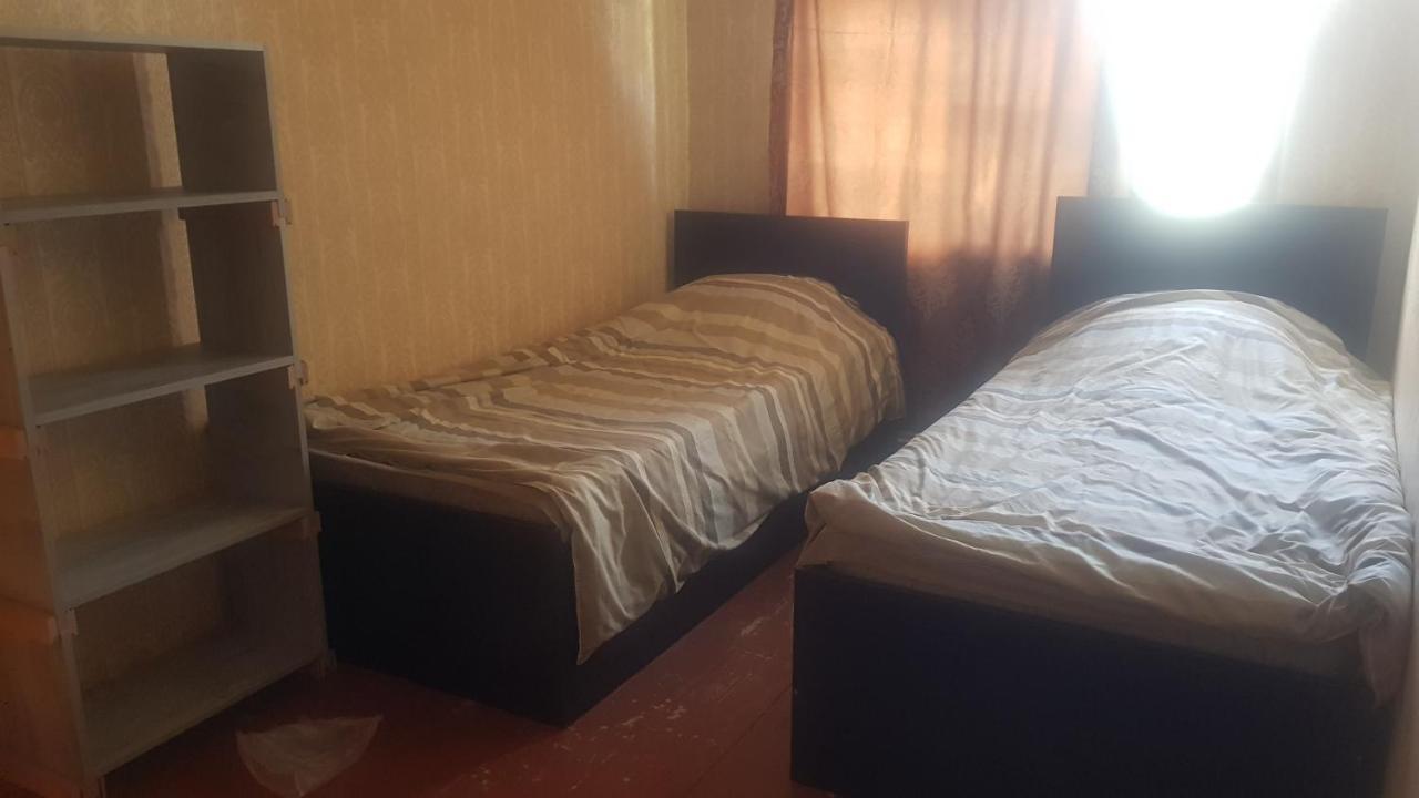 Hostel The Misty Mountains Mestia Ngoại thất bức ảnh