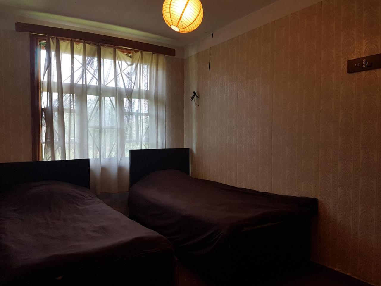 Hostel The Misty Mountains Mestia Ngoại thất bức ảnh