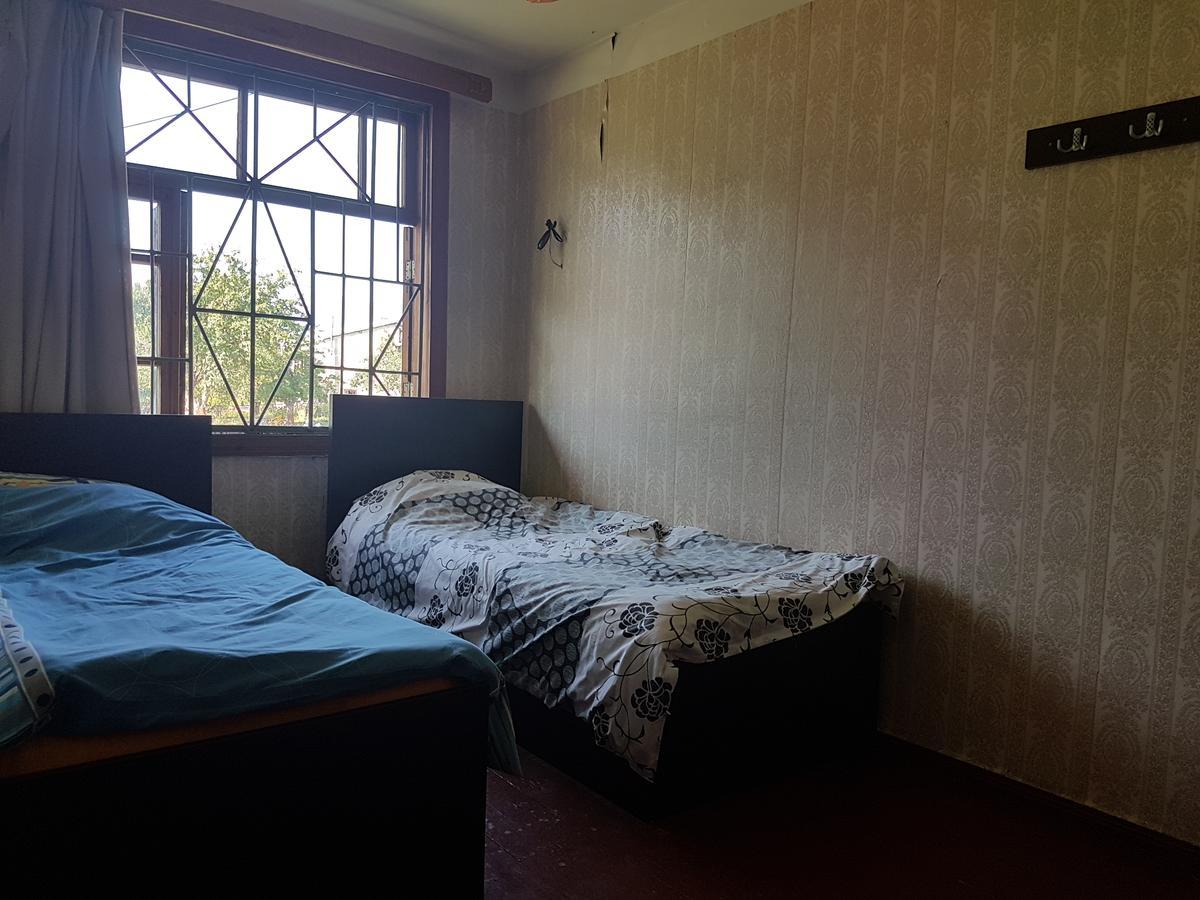 Hostel The Misty Mountains Mestia Ngoại thất bức ảnh